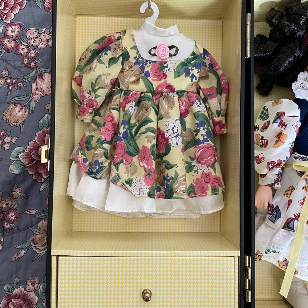 VINTAGE DOLL Last Impression - Picture 6 of 8